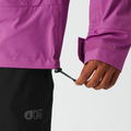 BROADER 3L JKT __color:Bright_Magenta#22