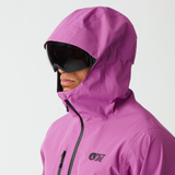 BROADER 3L JKT __color:Bright_Magenta#20