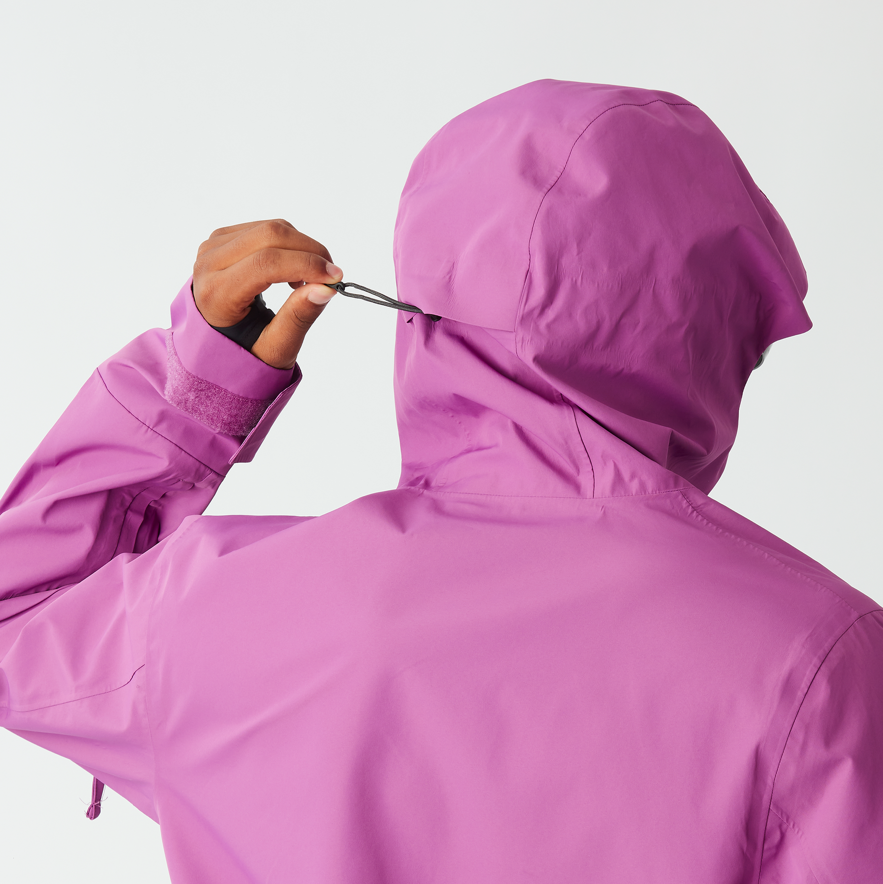 BROADER 3L JKT __color:Bright_Magenta#21