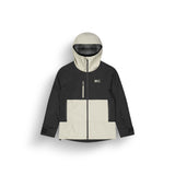 BROADER 3L JKT __color:Pure_Cashmere#25