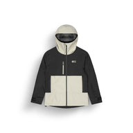 BROADER 3L JKT __color:Pure_Cashmere#25