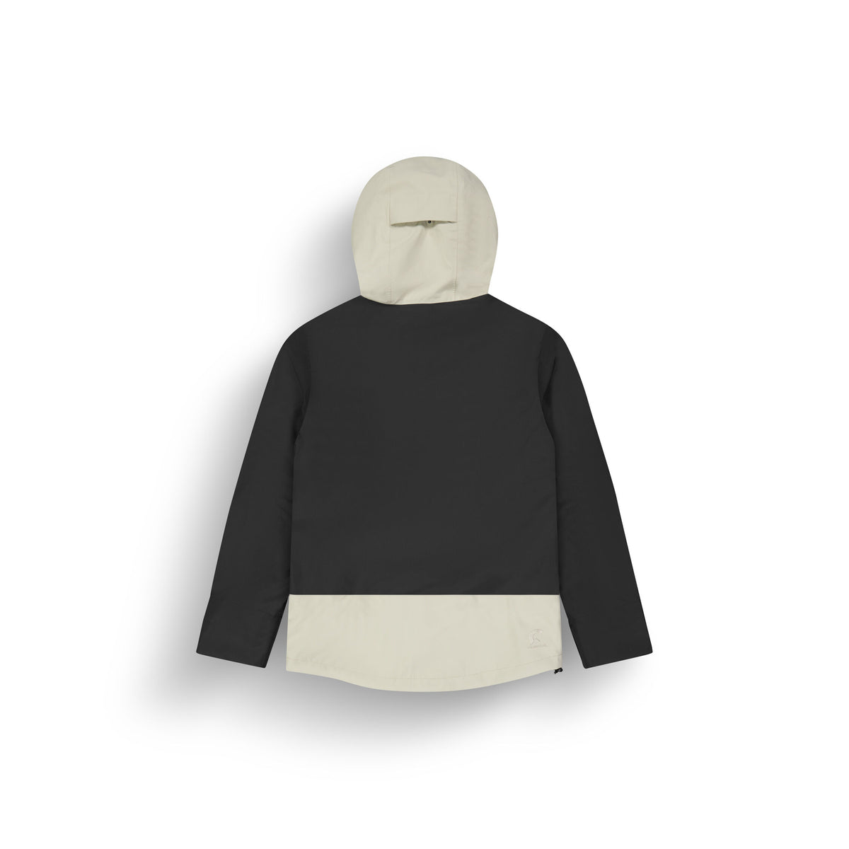 BROADER 3L JKT __color:Pure_Cashmere#26