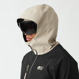 BROADER 3L JKT __color:Pure_Cashmere#31