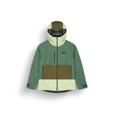 BROADER 3L JKT __color:Smoke_Pine#36