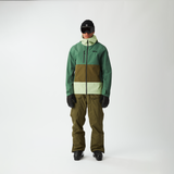 BROADER 3L JKT __color:Smoke_Pine#33