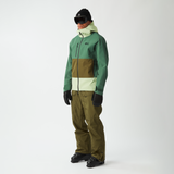 BROADER 3L JKT __color:Smoke_Pine#35