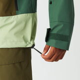 BROADER 3L JKT __color:Smoke_Pine#41