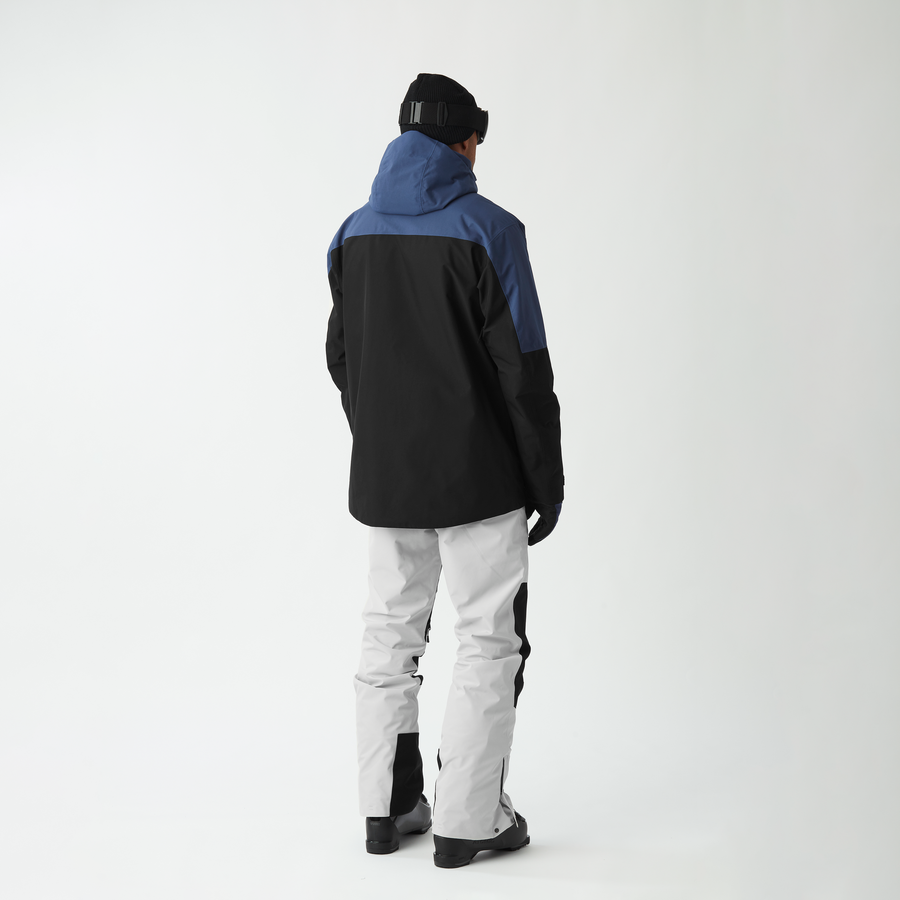 LASSEN M GORE TEX 2L JKT __color:Vapor_Grey#24