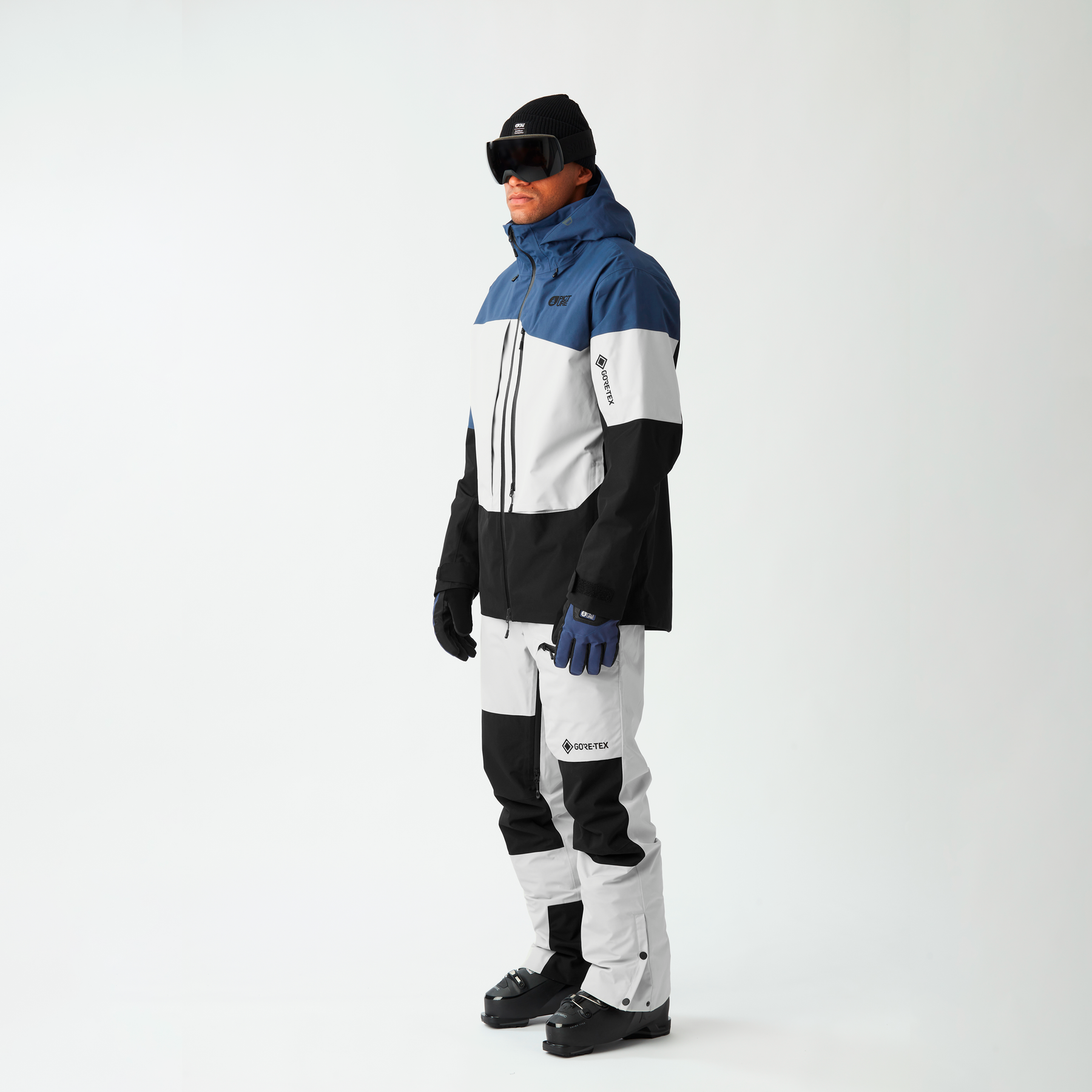 LASSEN M GORE TEX 2L JKT __color:Vapor_Grey#25