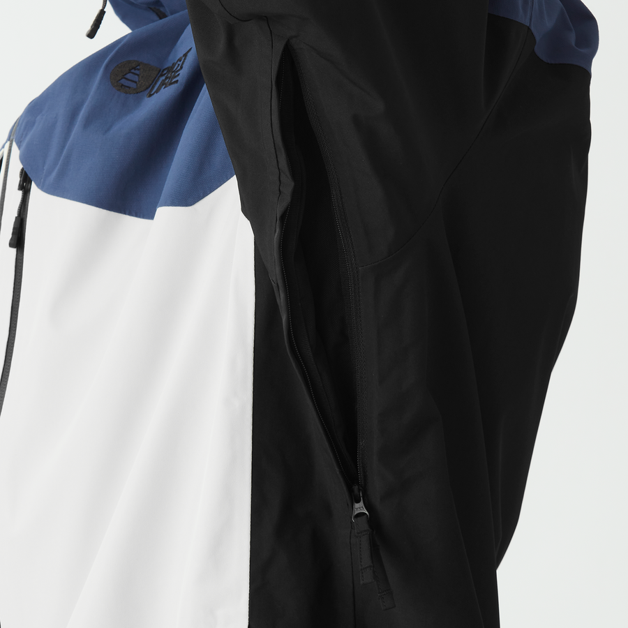 LASSEN M GORE TEX 2L JKT __color:Vapor_Grey#28