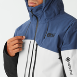 LASSEN M GORE TEX 2L JKT __color:Vapor_Grey#30