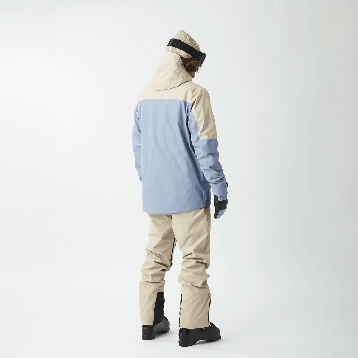 LASSEN M GORE TEX 2L JKT __color:Stonewash#2