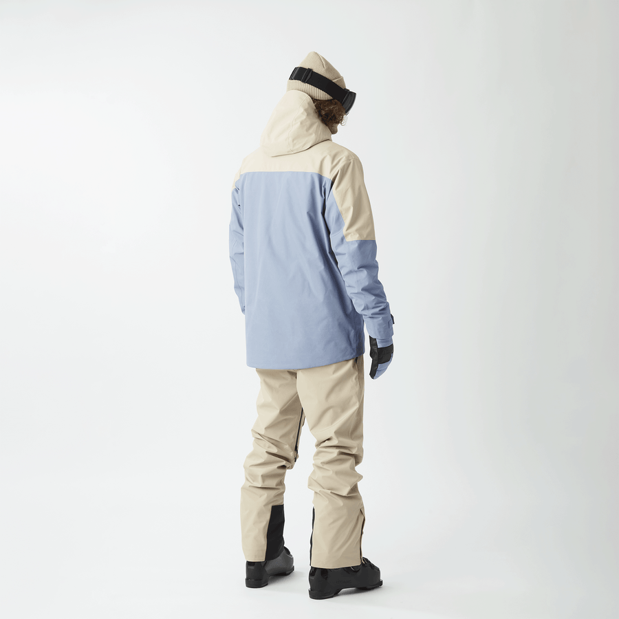 LASSEN M GORE TEX 2L JKT __color:Stonewash#2