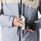 LASSEN M GORE TEX 2L JKT __color:Stonewash#11