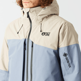 LASSEN M GORE TEX 2L JKT __color:Stonewash#9