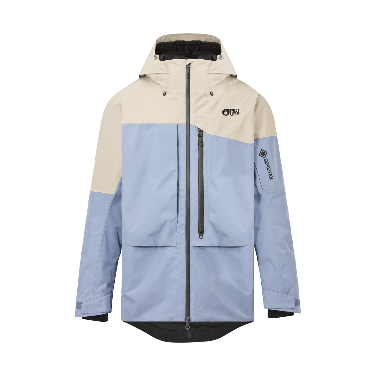 LASSEN M GORE TEX 2L JKT __color:Stonewash#13