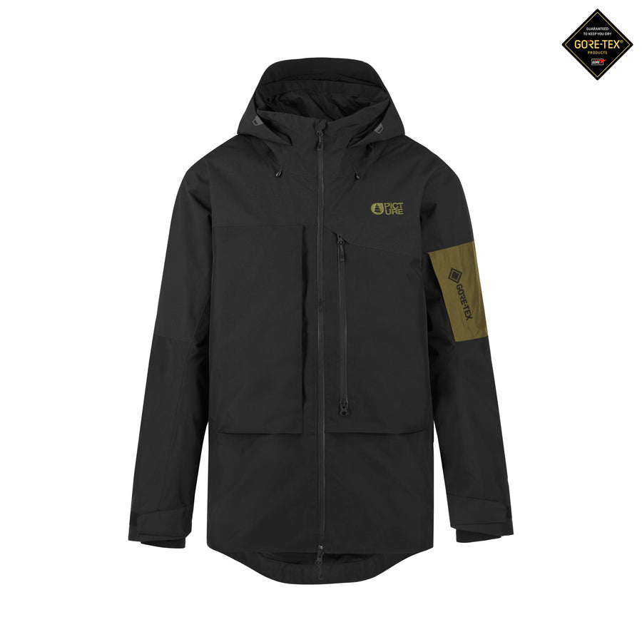 LASSEN M GORE TEX 2L JKT