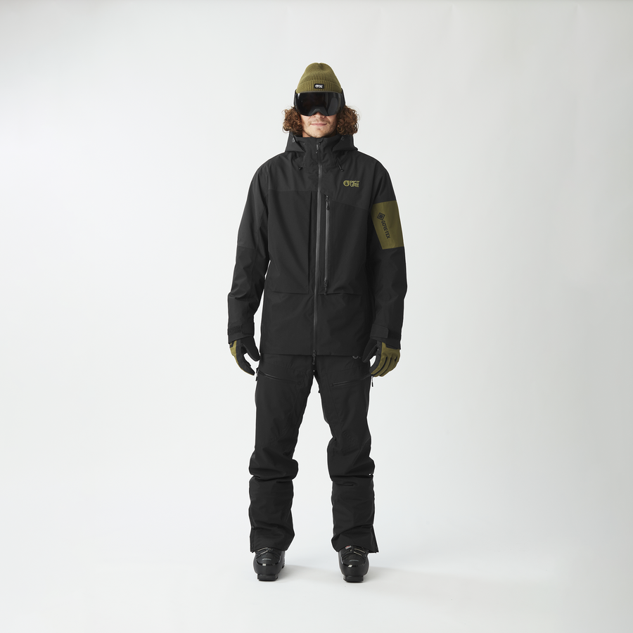LASSEN M GORE TEX 2L JKT