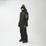 LASSEN M GORE TEX 2L JKT __color:Tobacco#18