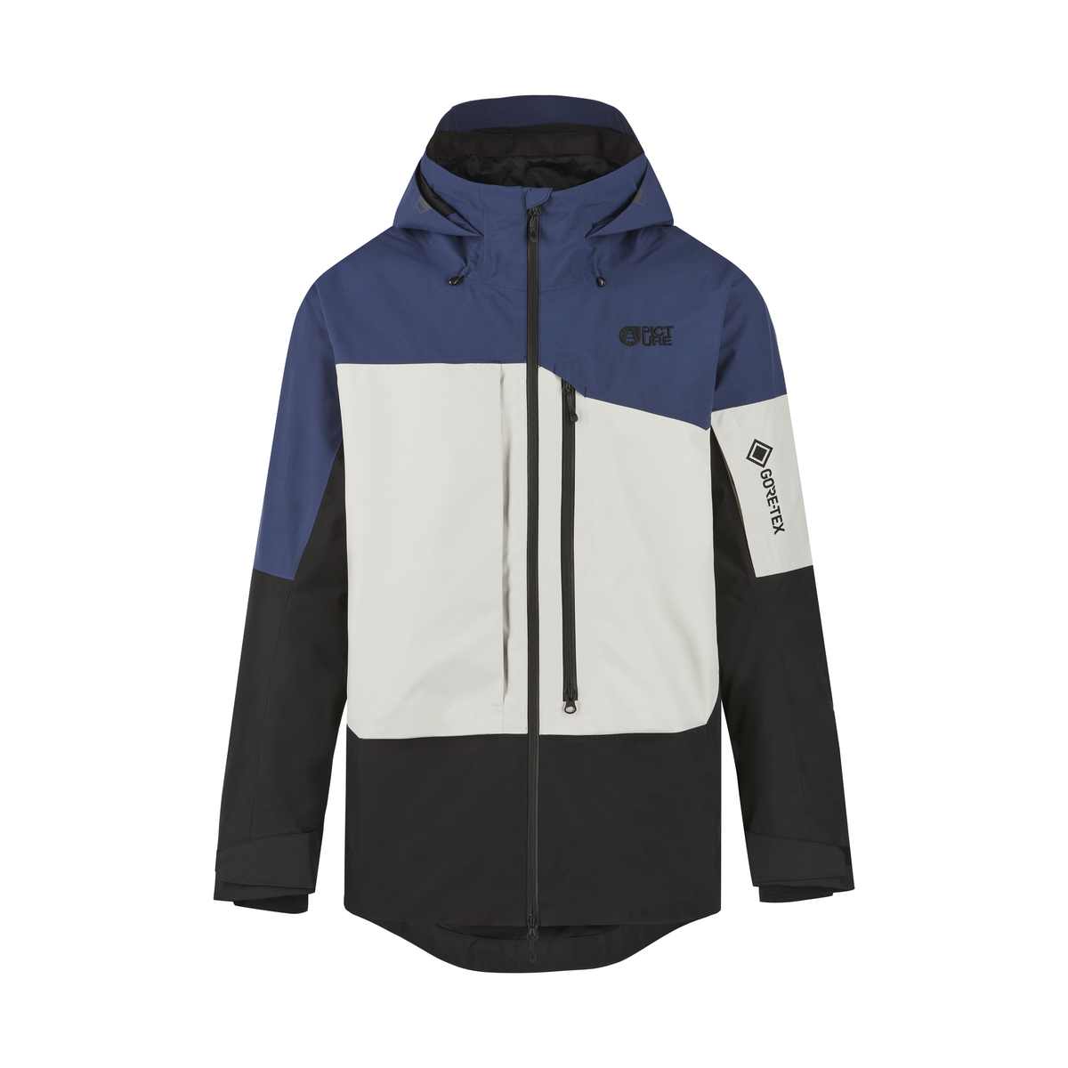 LASSEN M GORE TEX 2L JKT __color:Vapor_Grey#33
