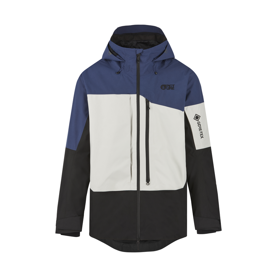LASSEN M GORE TEX 2L JKT __color:Vapor_Grey#33