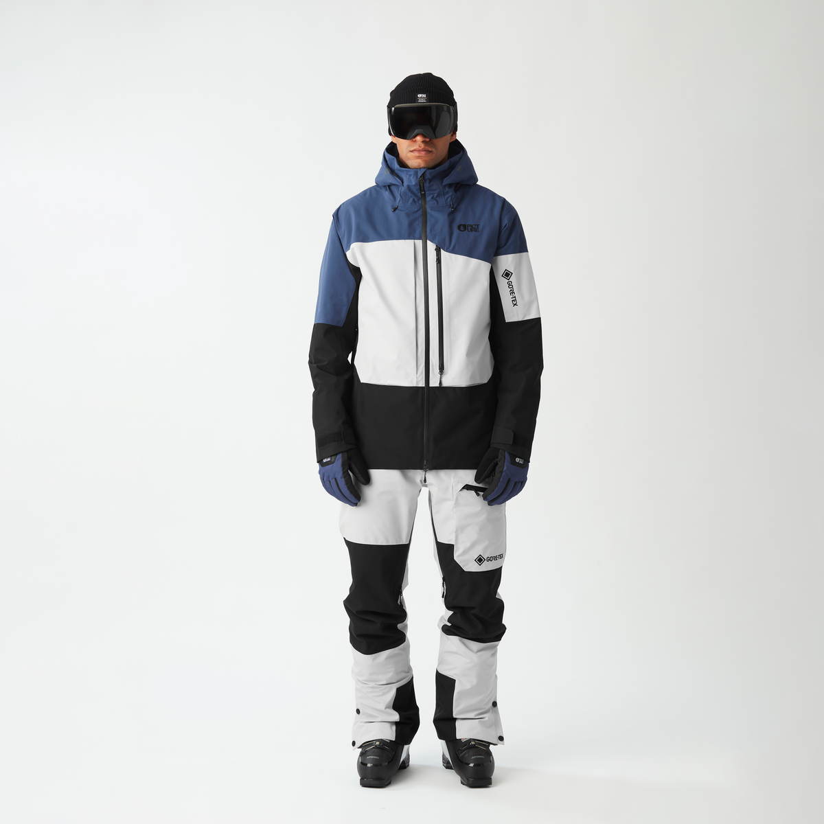 LASSEN M GORE TEX 2L JKT