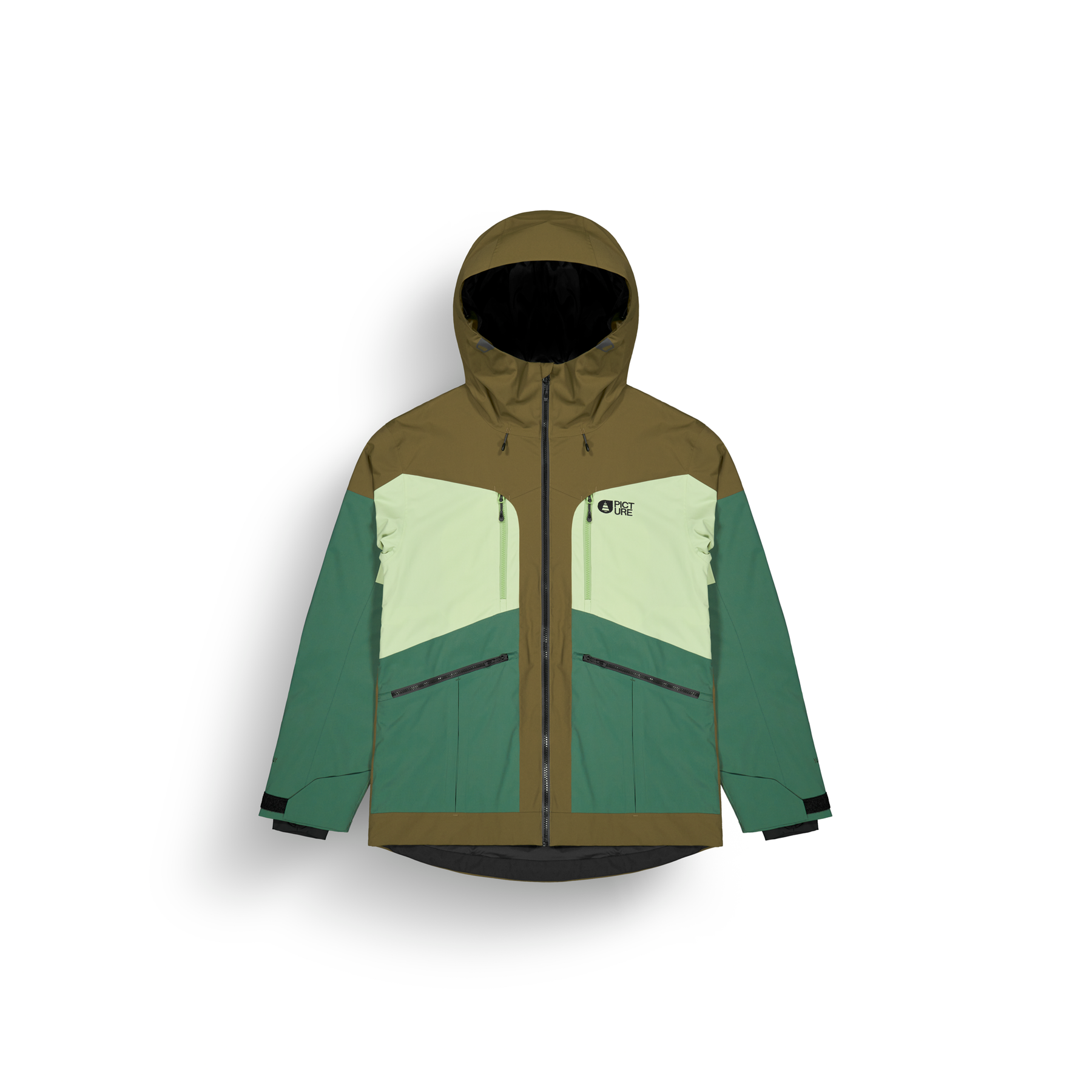 NAIKOON JKT __color:Reseda#23