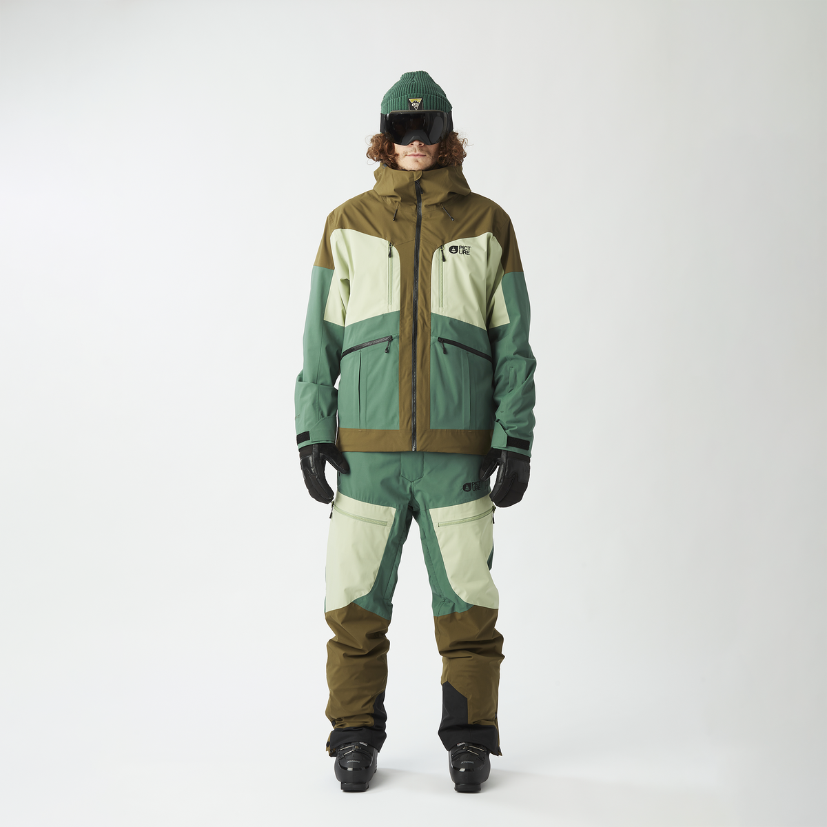 NAIKOON JKT __color:Reseda#13