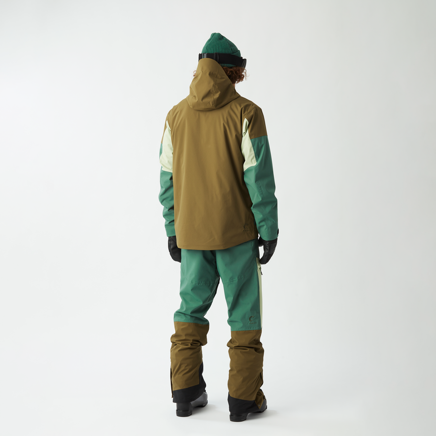 NAIKOON JKT __color:Reseda#14
