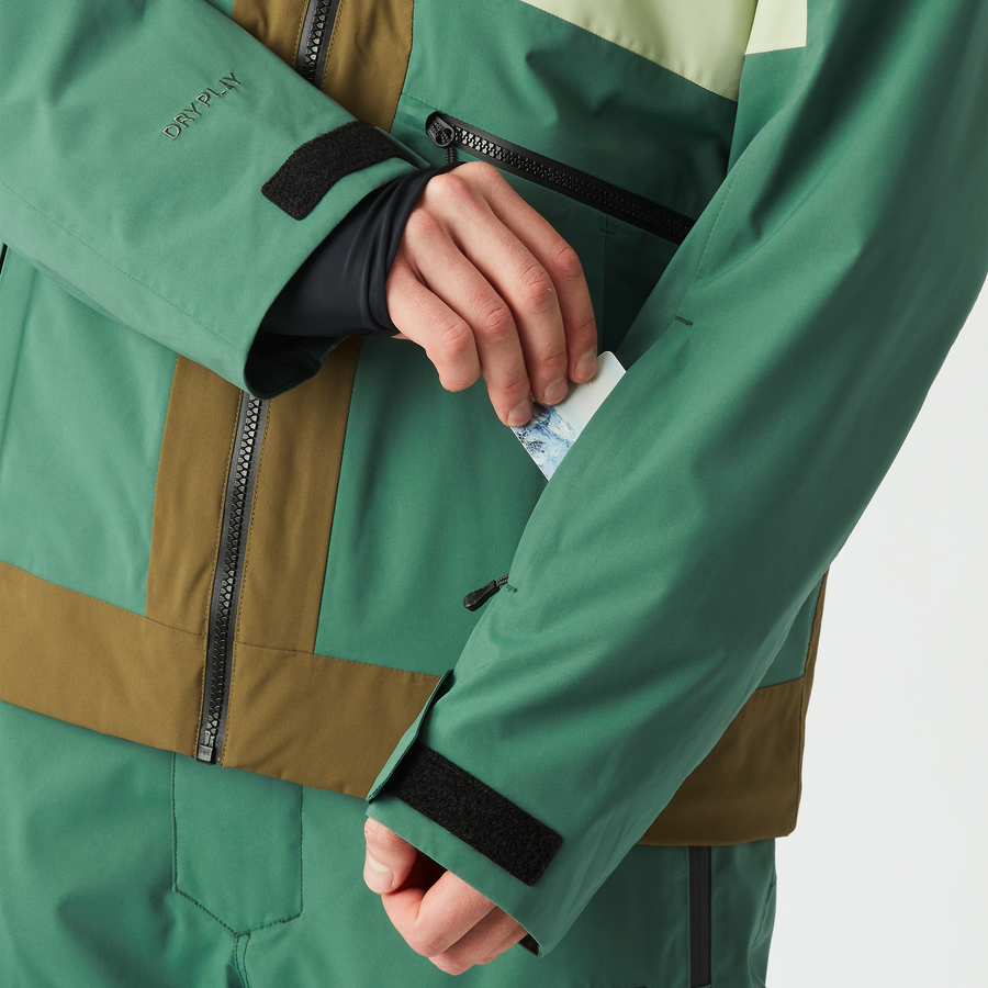 NAIKOON JKT __color:Reseda#17