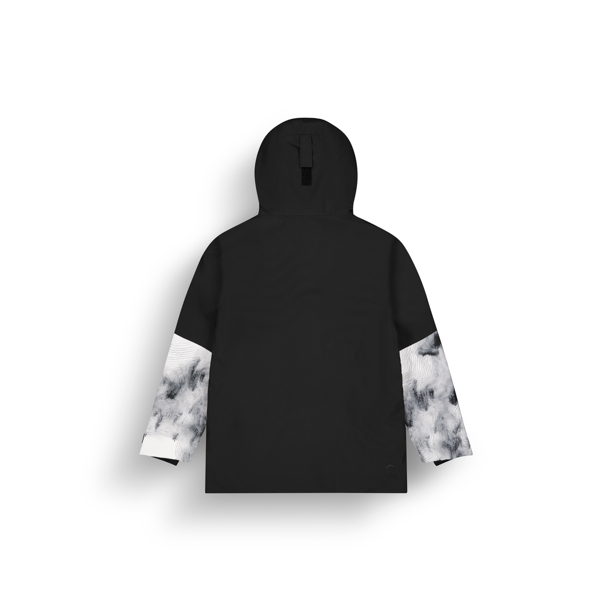 JOMOH JKT __color:Snowy_Pine_Print#36