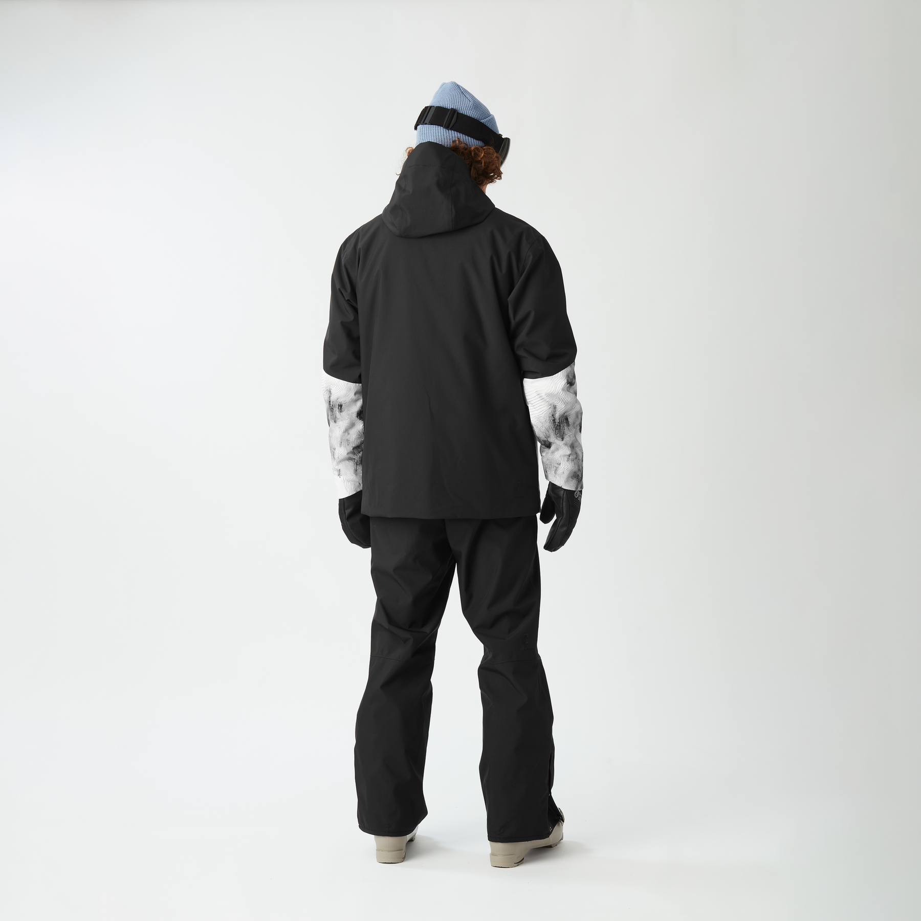 JOMOH JKT __color:Snowy_Pine_Print#26