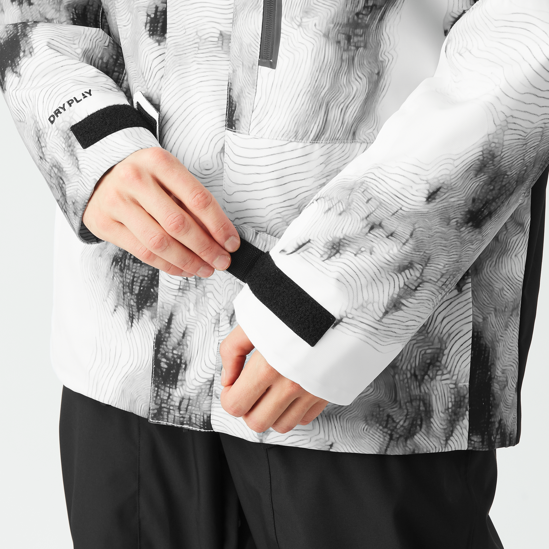 JOMOH JKT __color:Snowy_Pine_Print#28