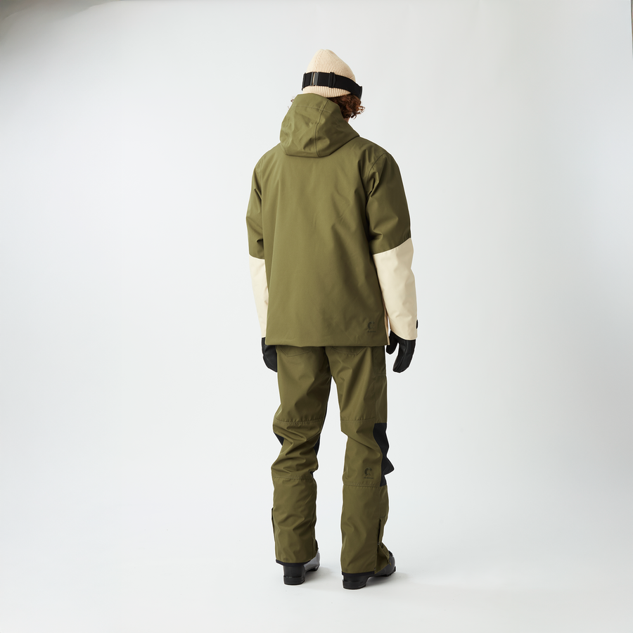 JOMOH JKT __color:Wood_Ash#39