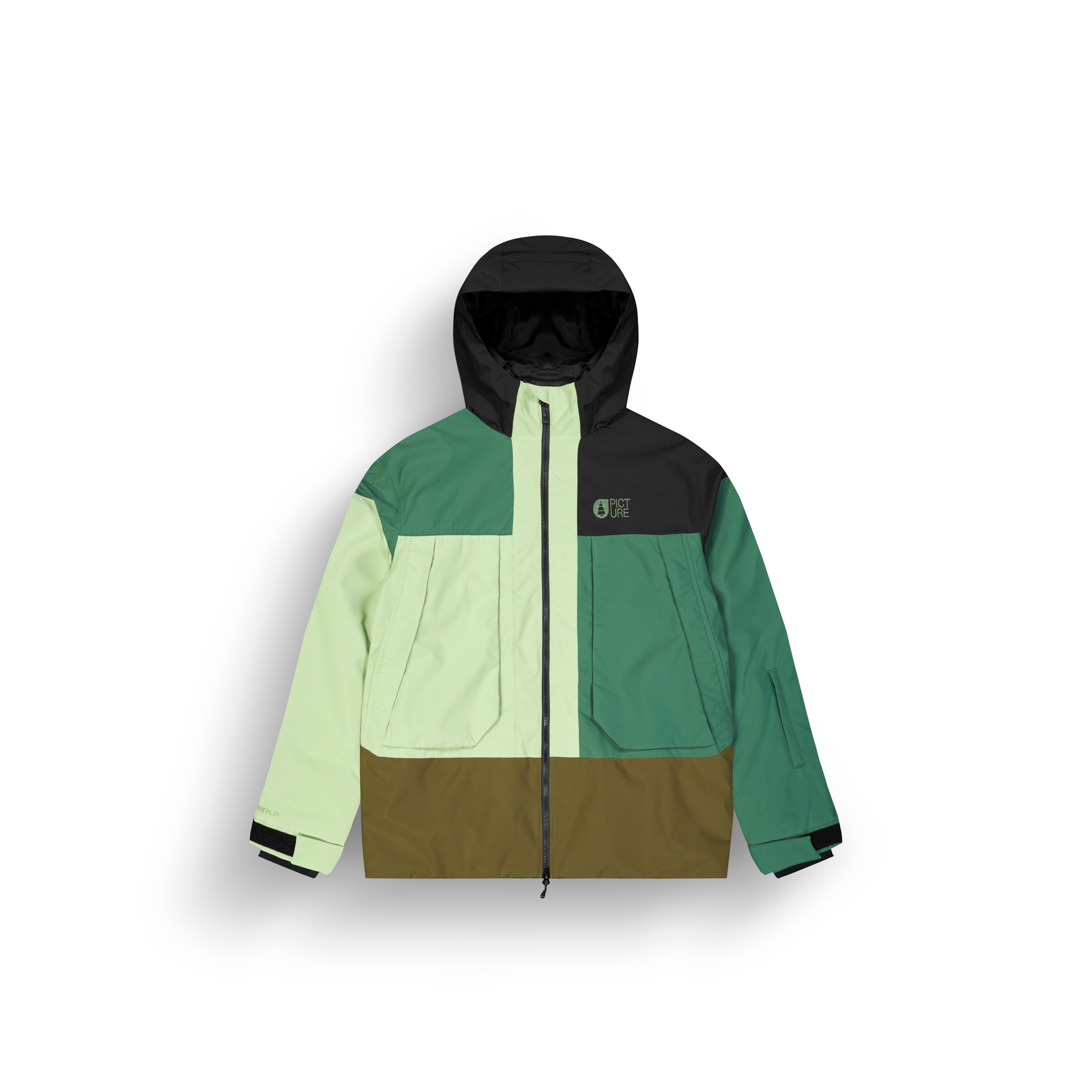 CITRIK JKT __color:Smoke_Pine#19