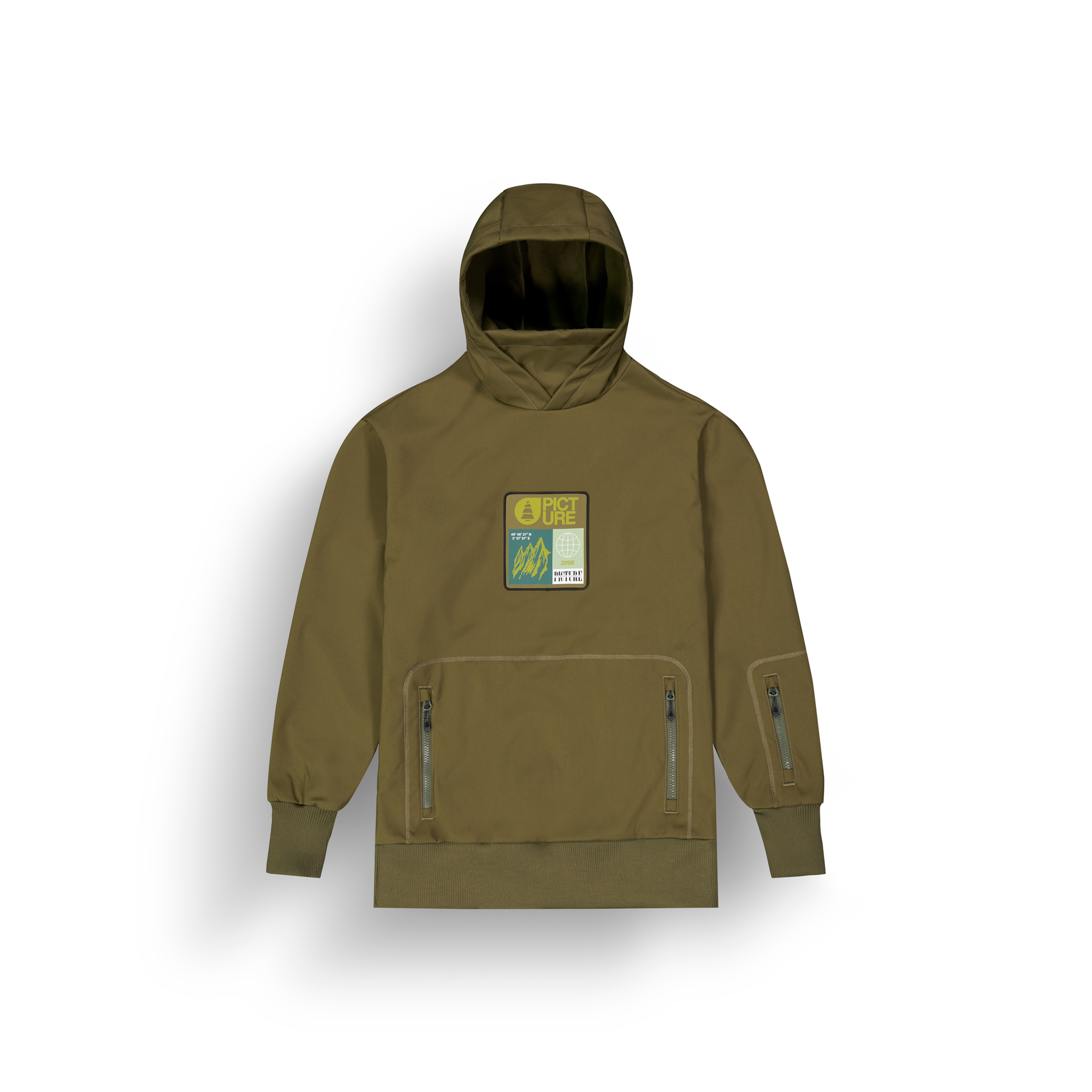 PARKER JKT __color:Tobacco#38