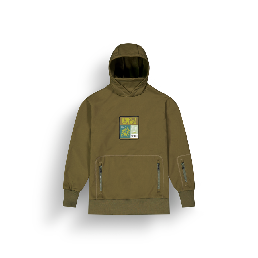 PARKER JKT __color:Tobacco#38