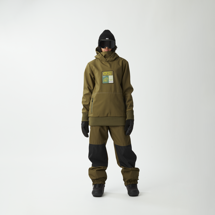 PARKER JKT __color:Tobacco#31