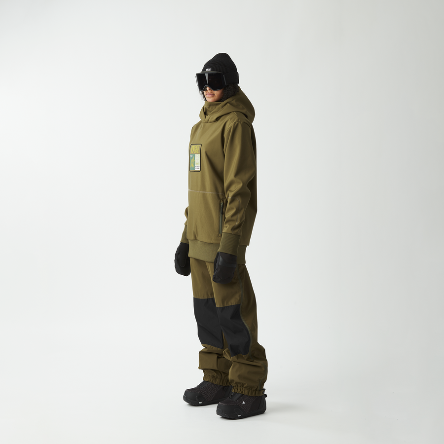 PARKER JKT __color:Tobacco#32
