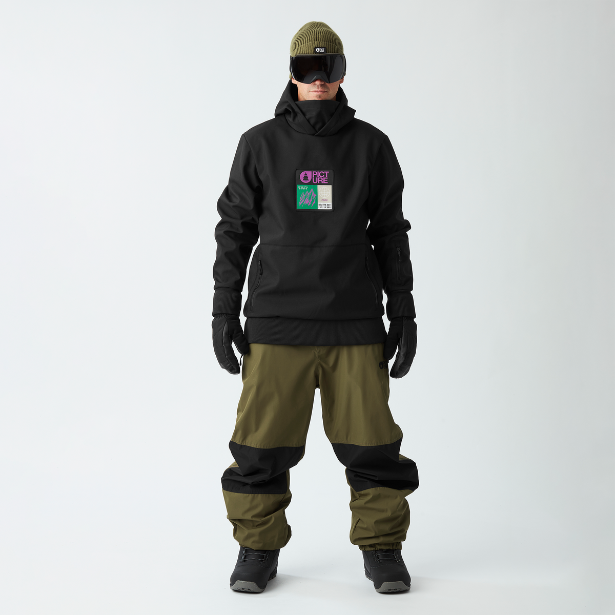 PARKER JKT __color:Black#0