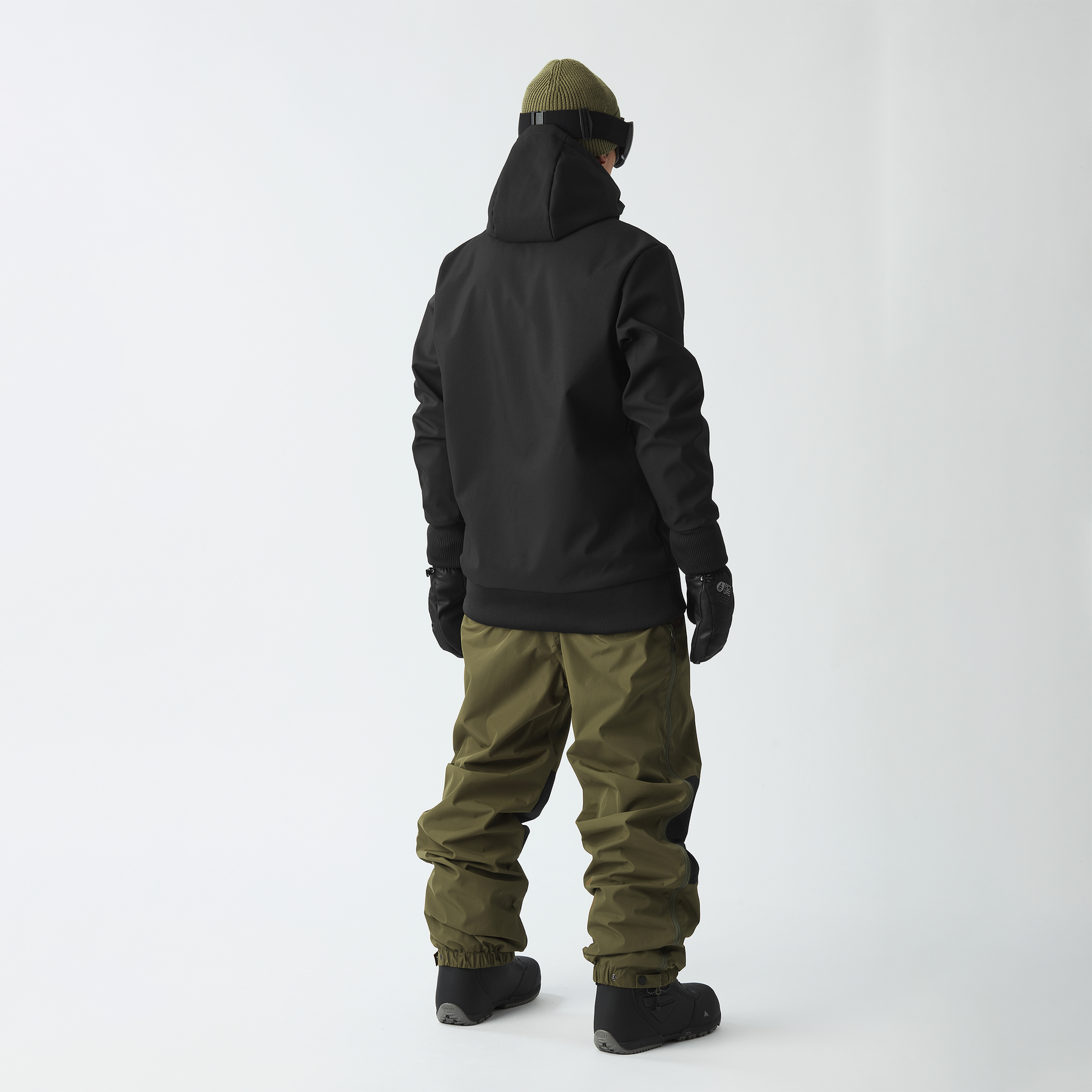 PARKER JKT __color:Black#1