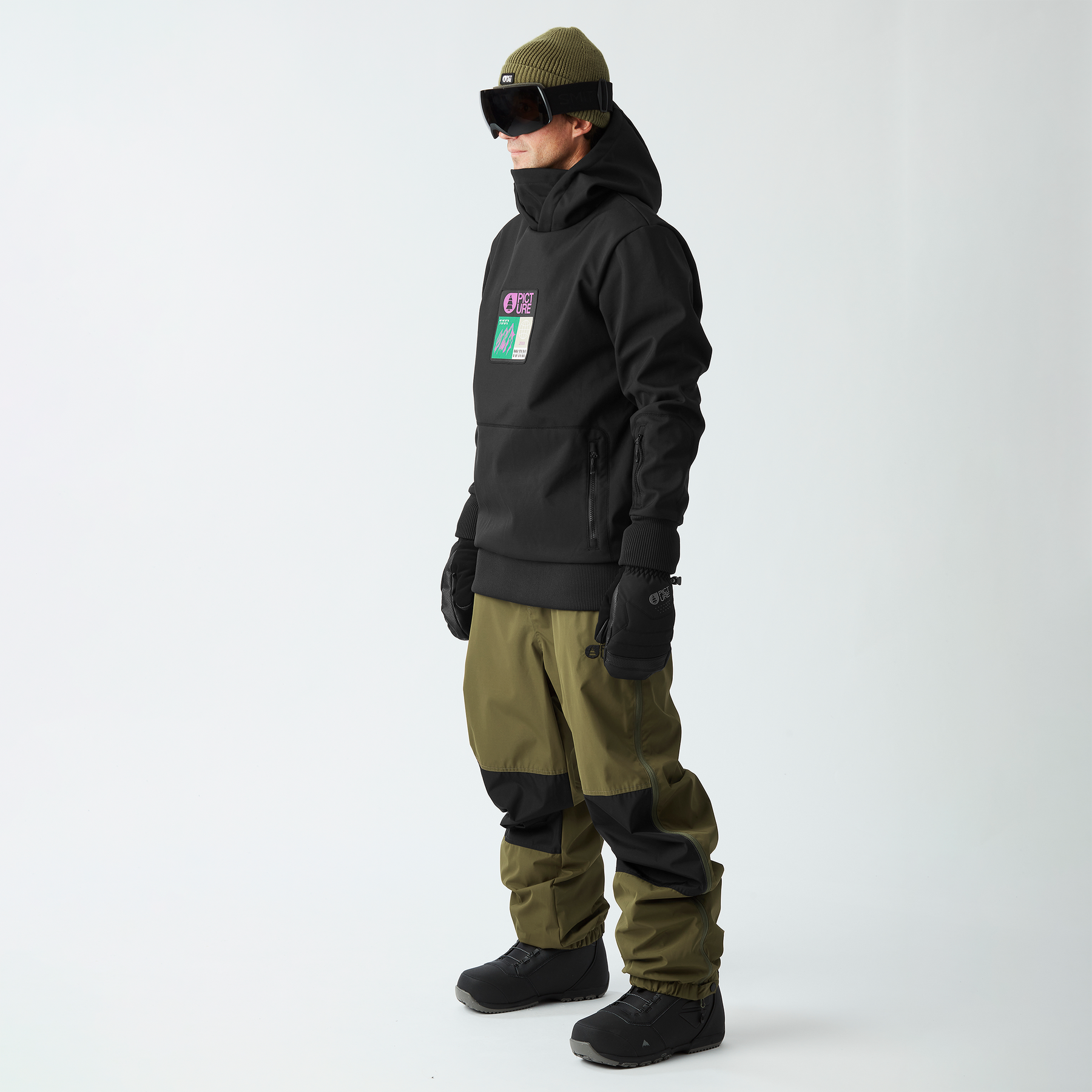 PARKER JKT __color:Black#2