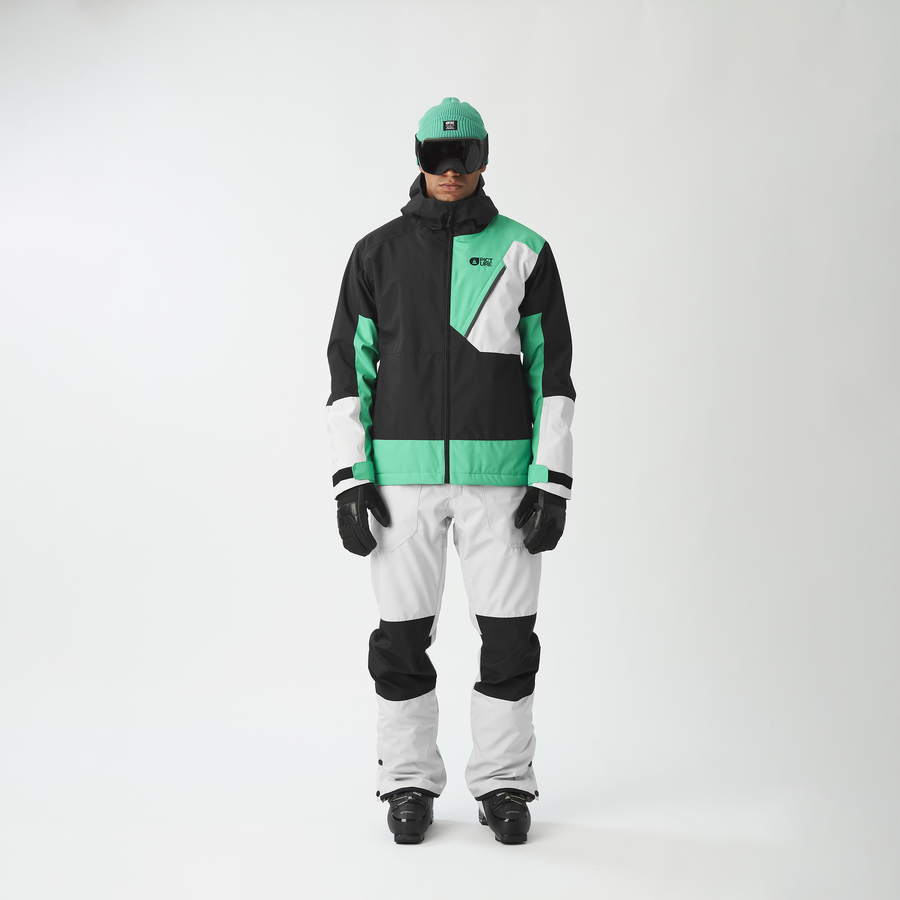 NITRIC JKT __color:Emerald#25