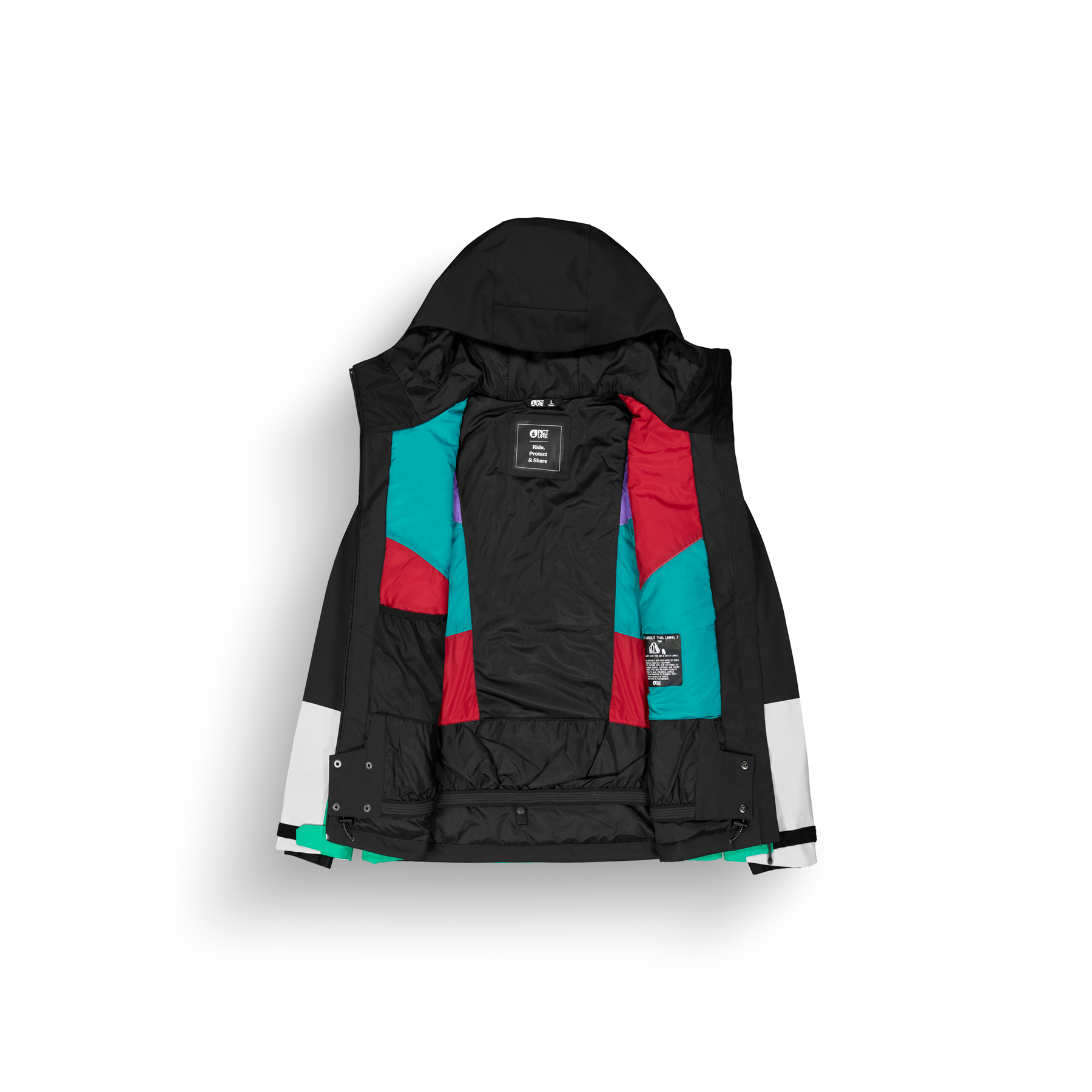 NITRIC JKT __color:Emerald#37
