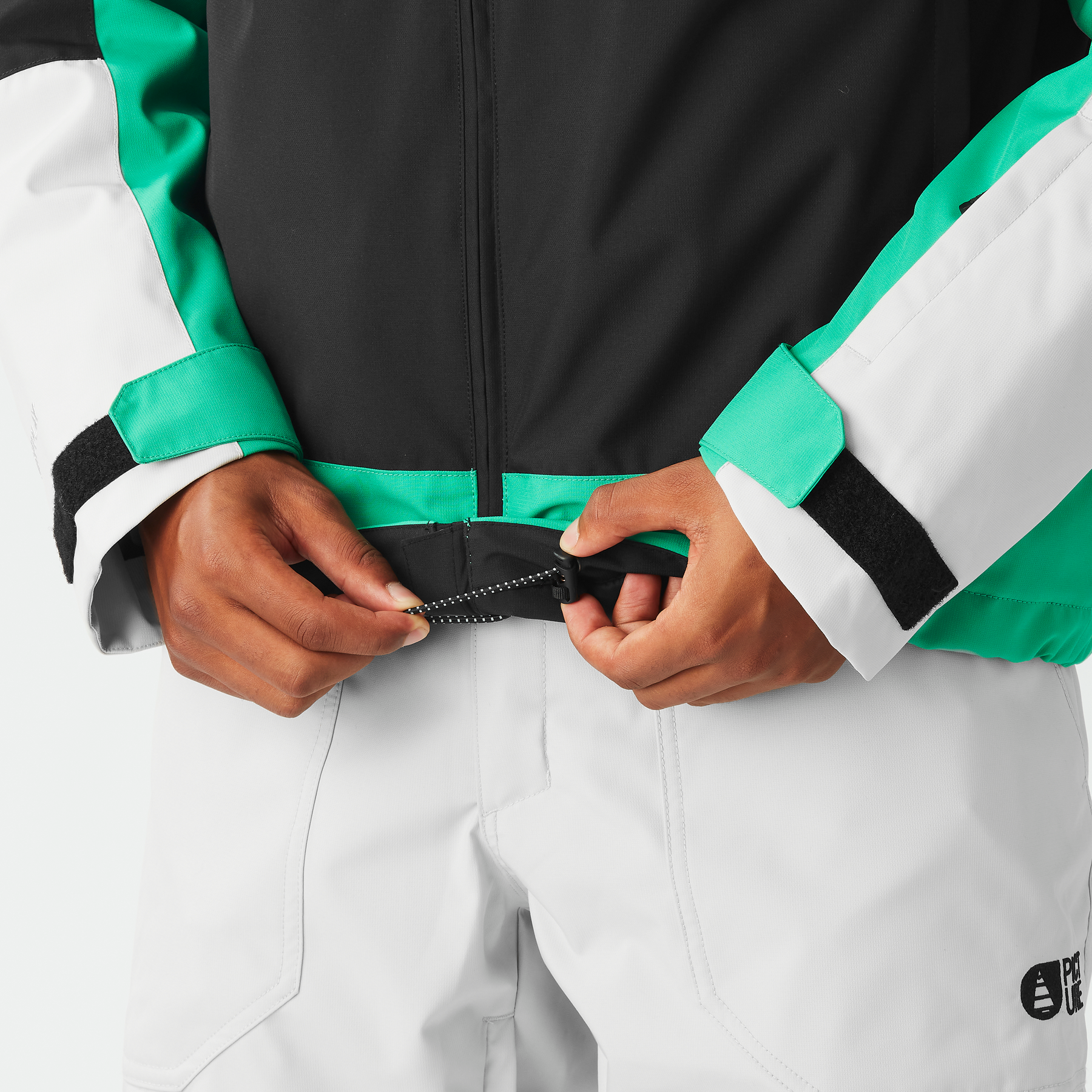 NITRIC JKT __color:Emerald#31