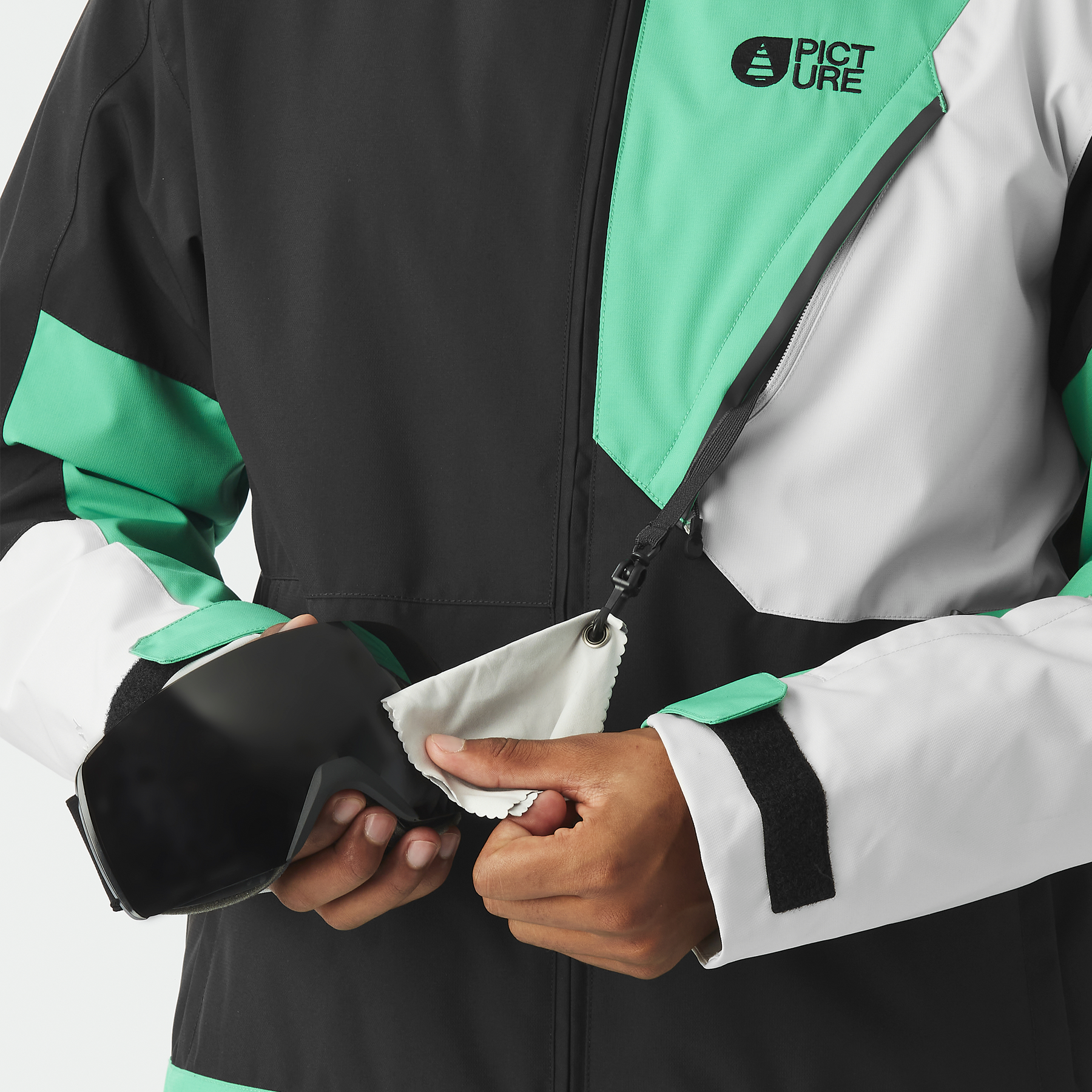 NITRIC JKT __color:Emerald#34