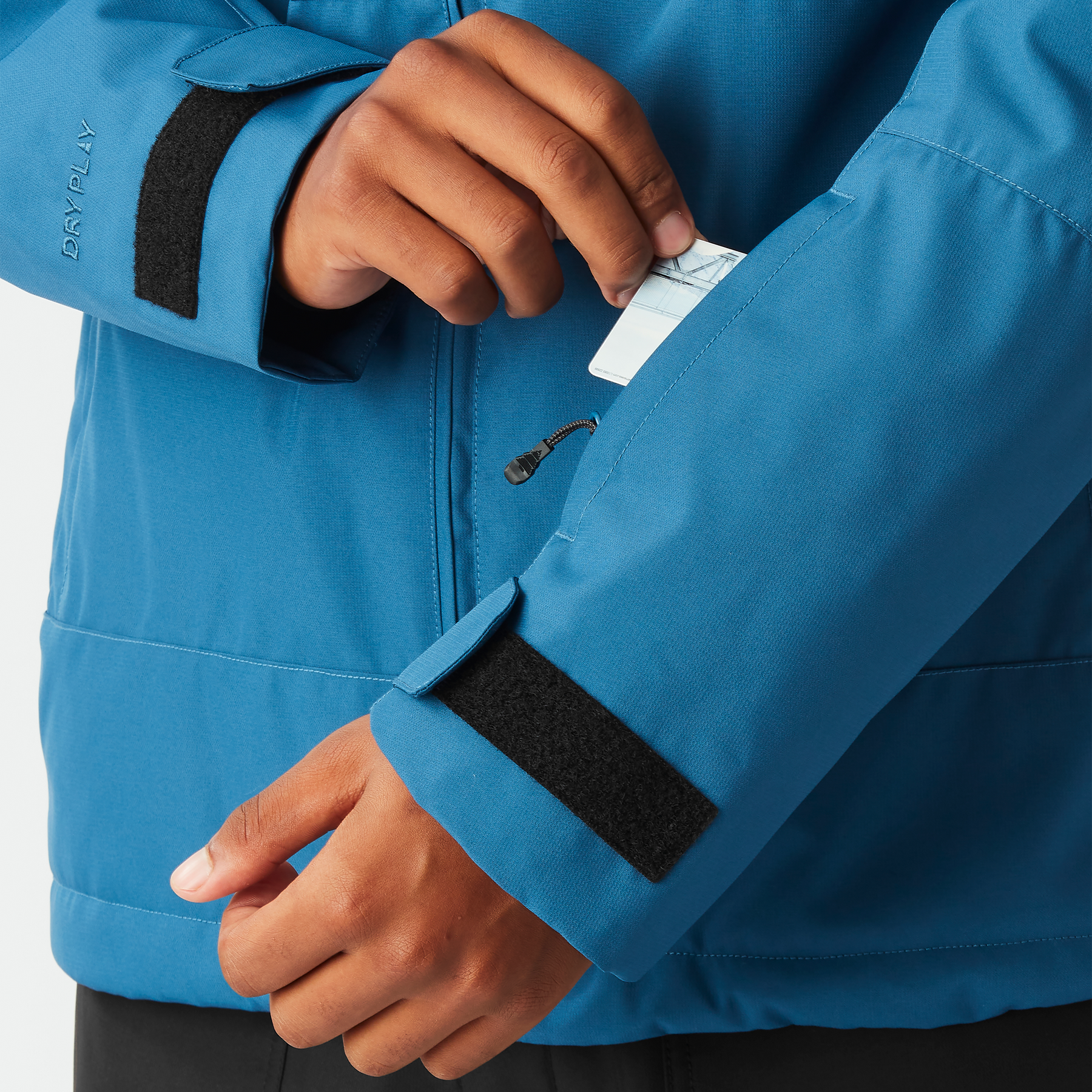 NITRIC JKT __color:Serenity_Blue#55