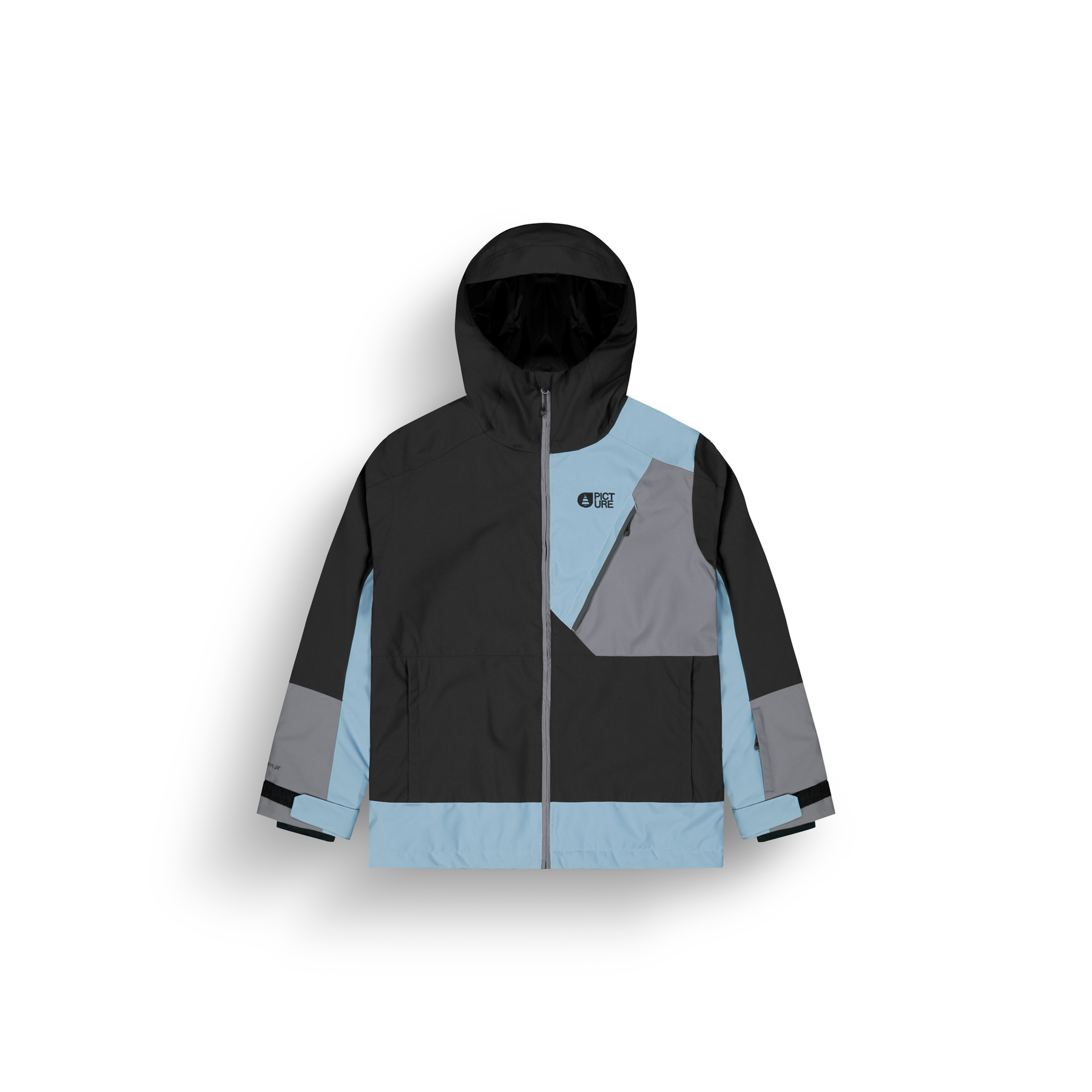NITRIC JKT __color:Stonewash#74
