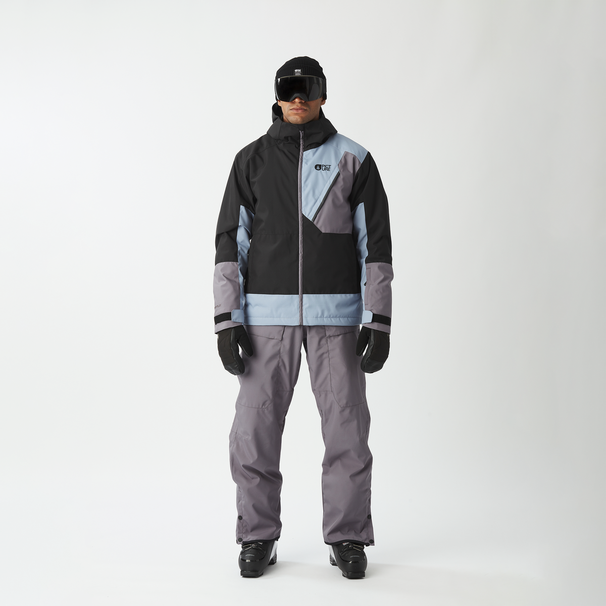 NITRIC JKT __color:Stonewash#64