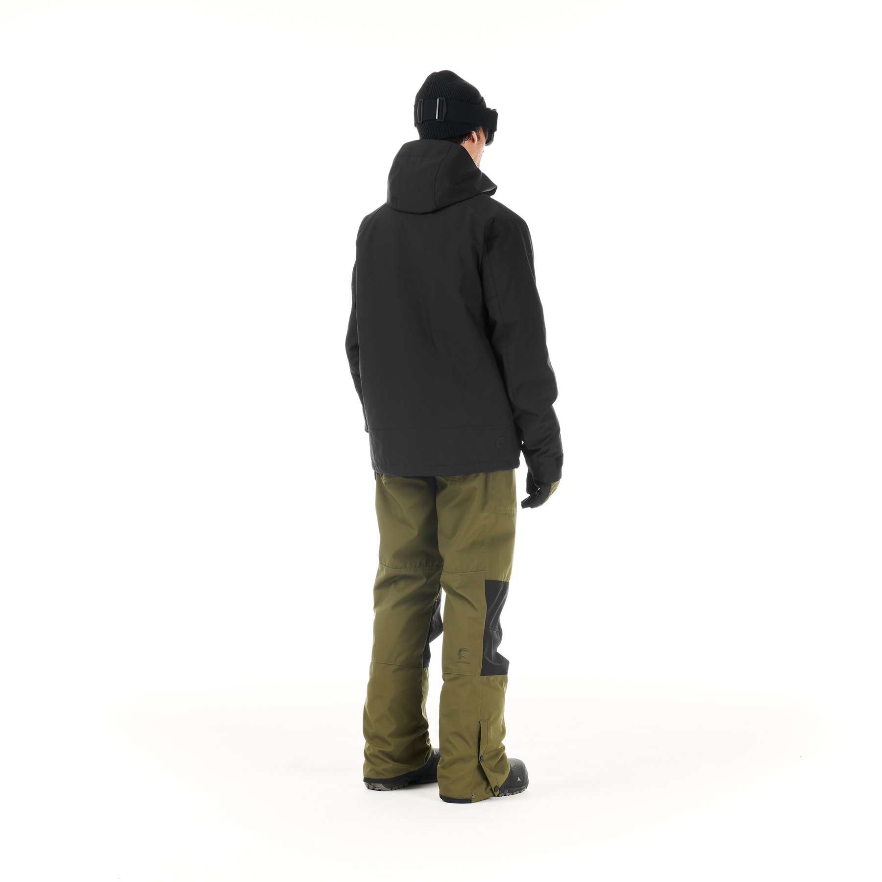 NITRIC JKT __color:Black#1